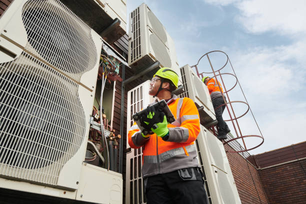 Local HVAC companies in Carlyss, LA